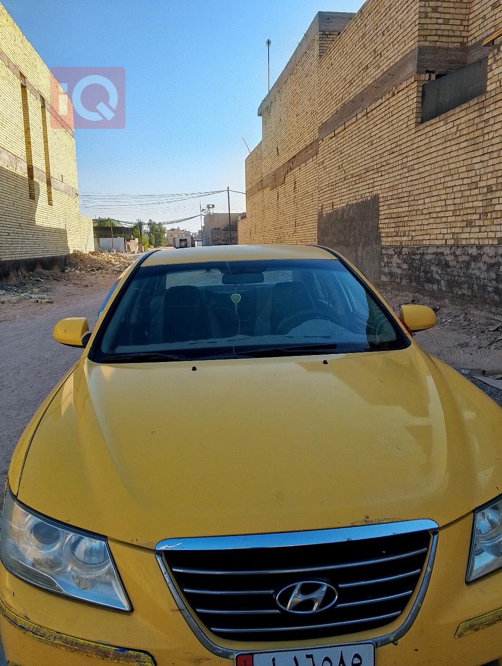 هيونداي سوناتا